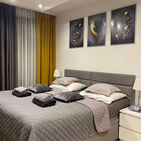 Alpha Apartment 萨格勒布 外观 照片