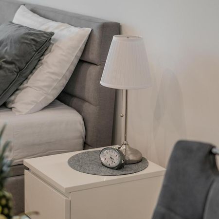 Alpha Apartment 萨格勒布 外观 照片