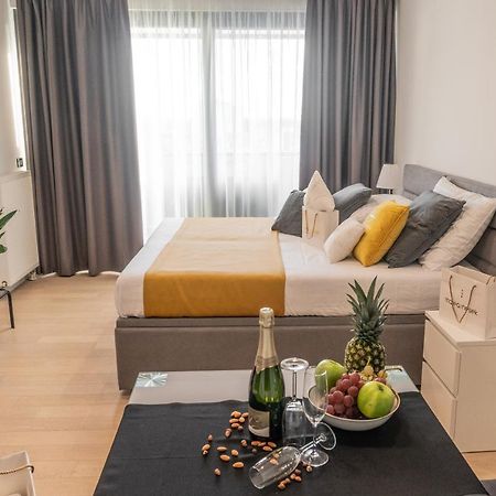 Alpha Apartment 萨格勒布 外观 照片