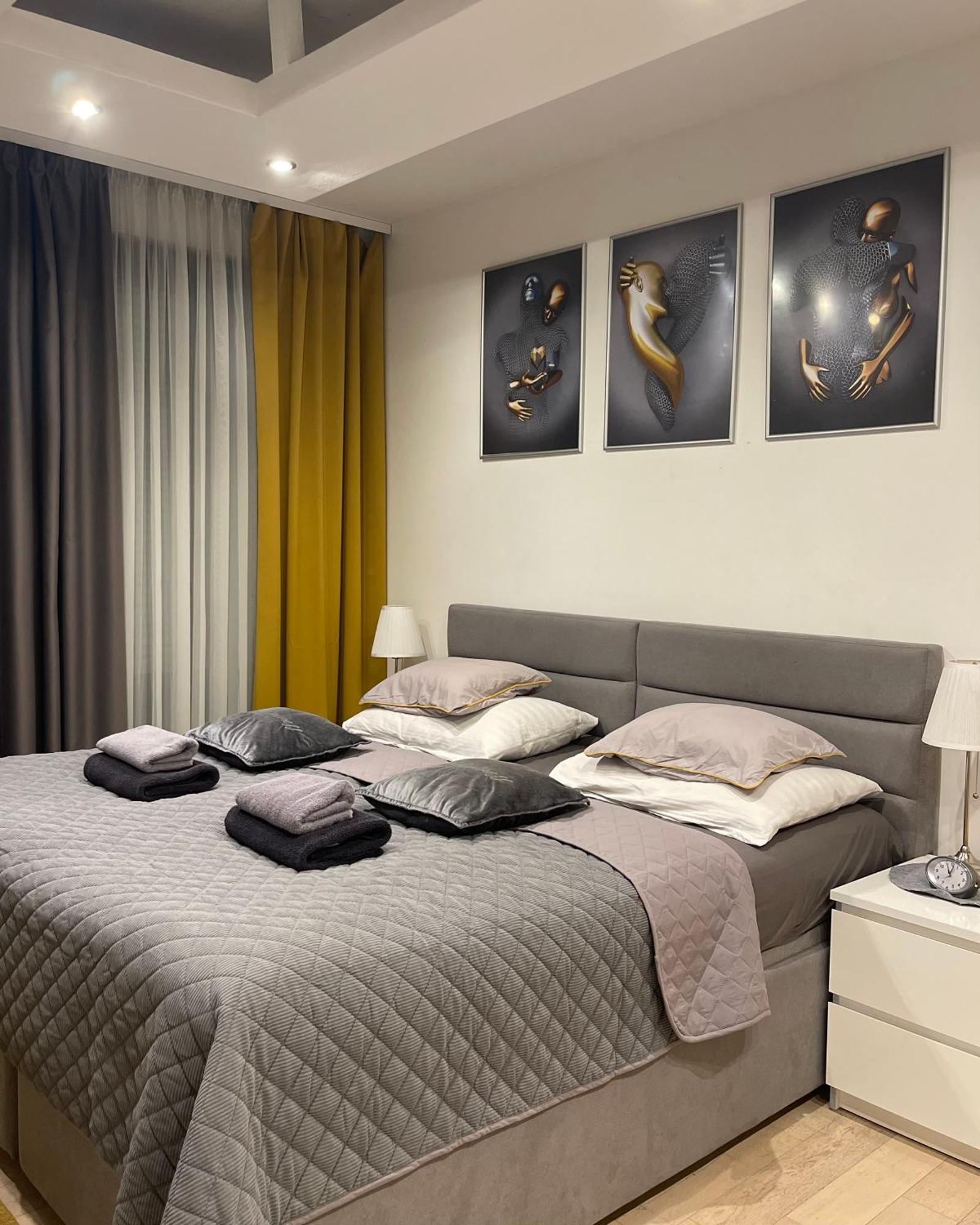 Alpha Apartment 萨格勒布 外观 照片