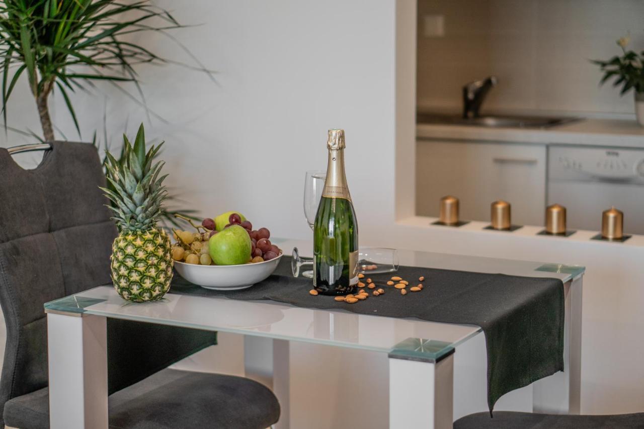 Alpha Apartment 萨格勒布 外观 照片
